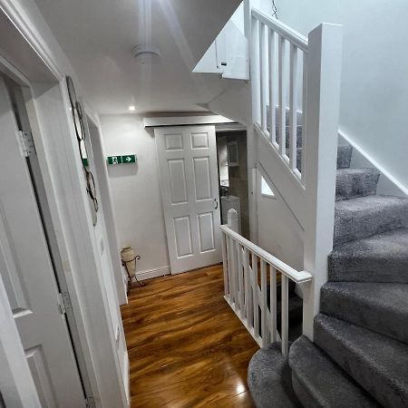 Tarleton House Hotell Stoke-on-Trent Eksteriør bilde