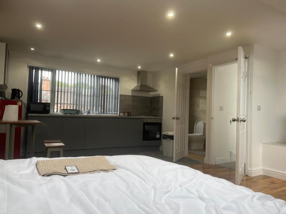 Tarleton House Hotell Stoke-on-Trent Eksteriør bilde