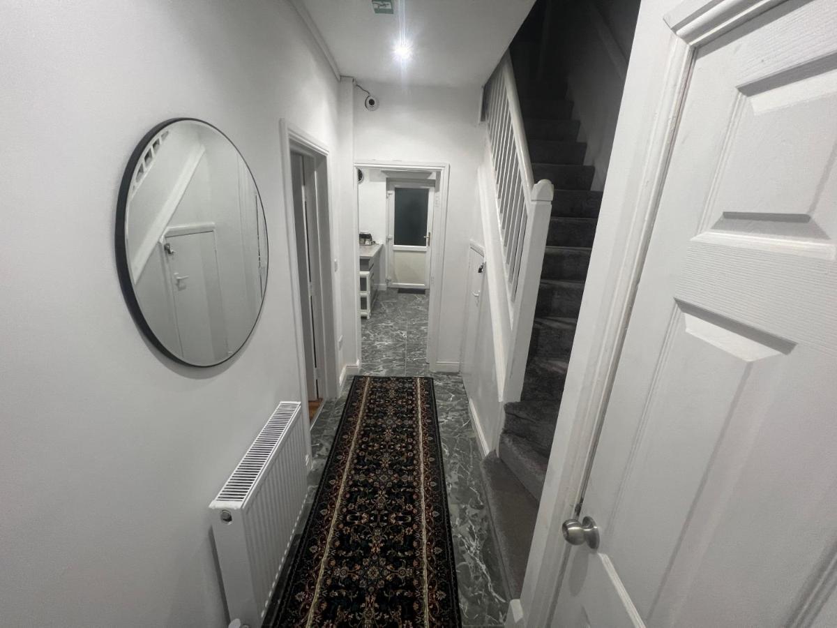 Tarleton House Hotell Stoke-on-Trent Eksteriør bilde