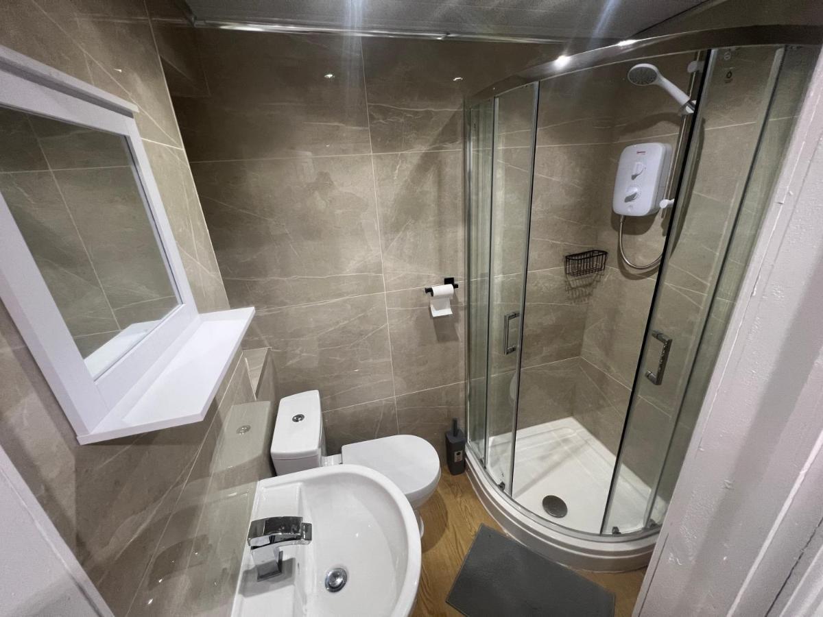Tarleton House Hotell Stoke-on-Trent Eksteriør bilde