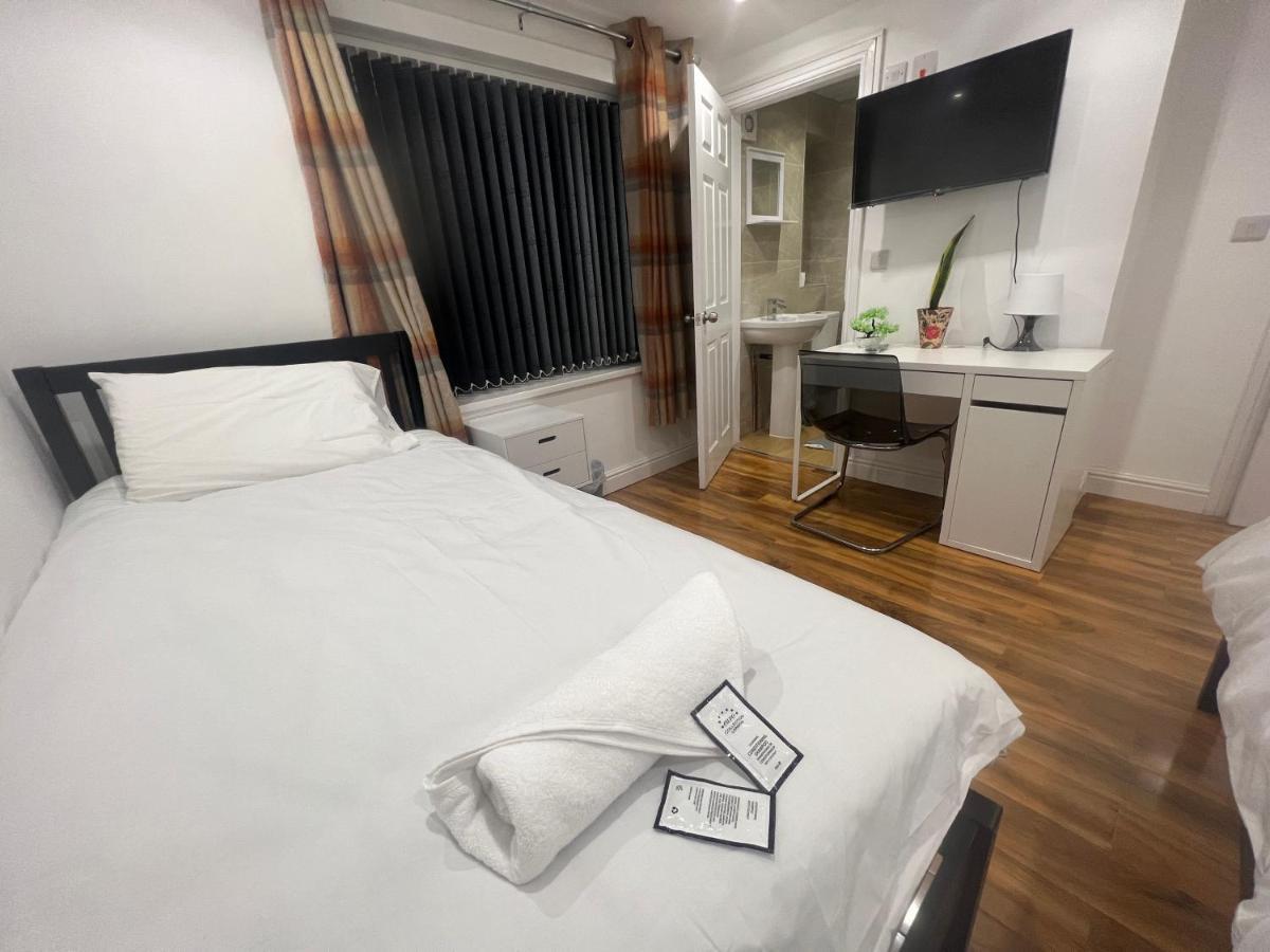 Tarleton House Hotell Stoke-on-Trent Eksteriør bilde