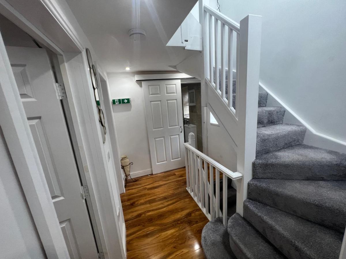 Tarleton House Hotell Stoke-on-Trent Eksteriør bilde