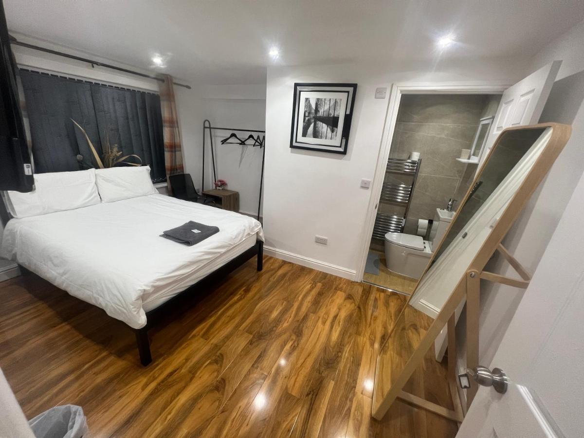 Tarleton House Hotell Stoke-on-Trent Eksteriør bilde