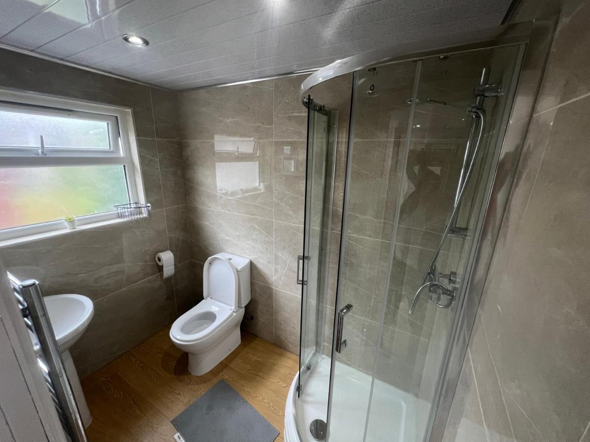 Tarleton House Hotell Stoke-on-Trent Eksteriør bilde