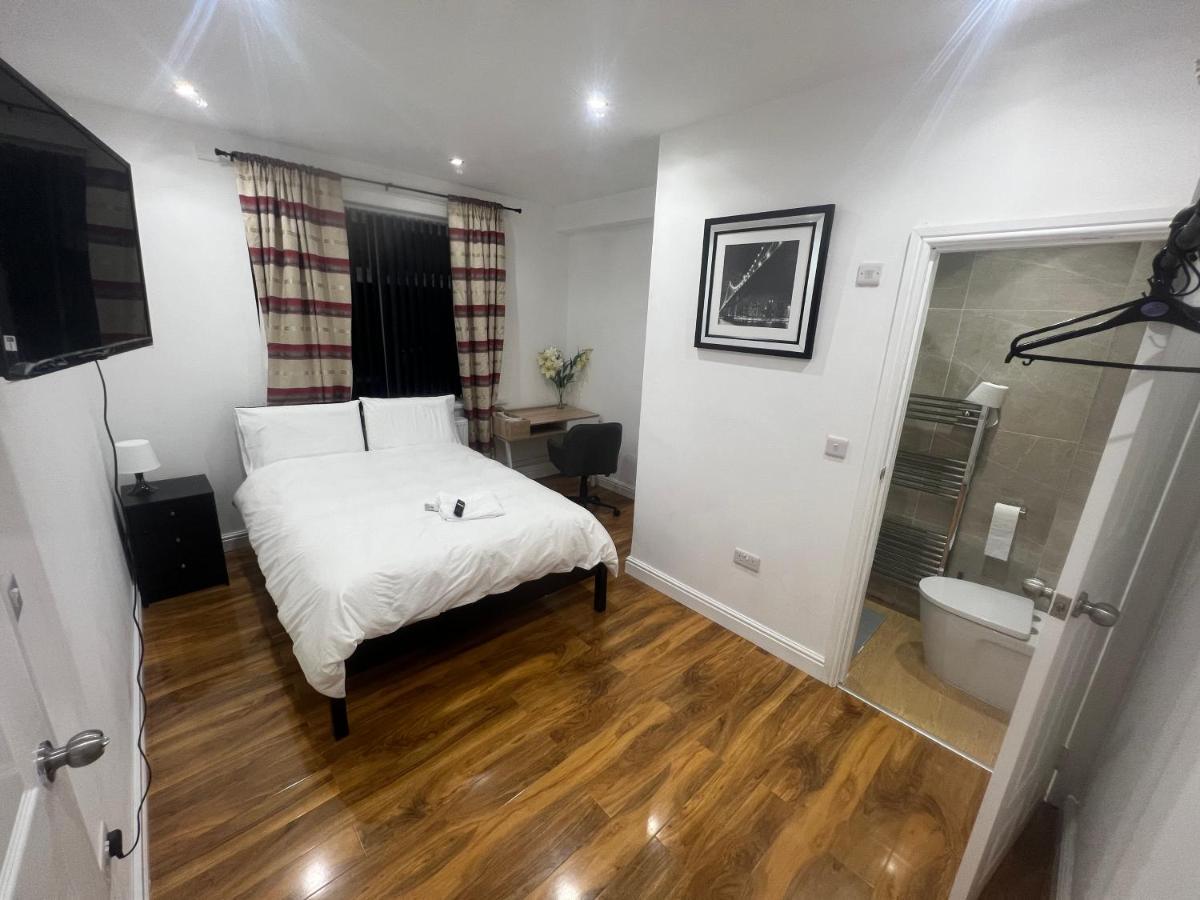 Tarleton House Hotell Stoke-on-Trent Eksteriør bilde