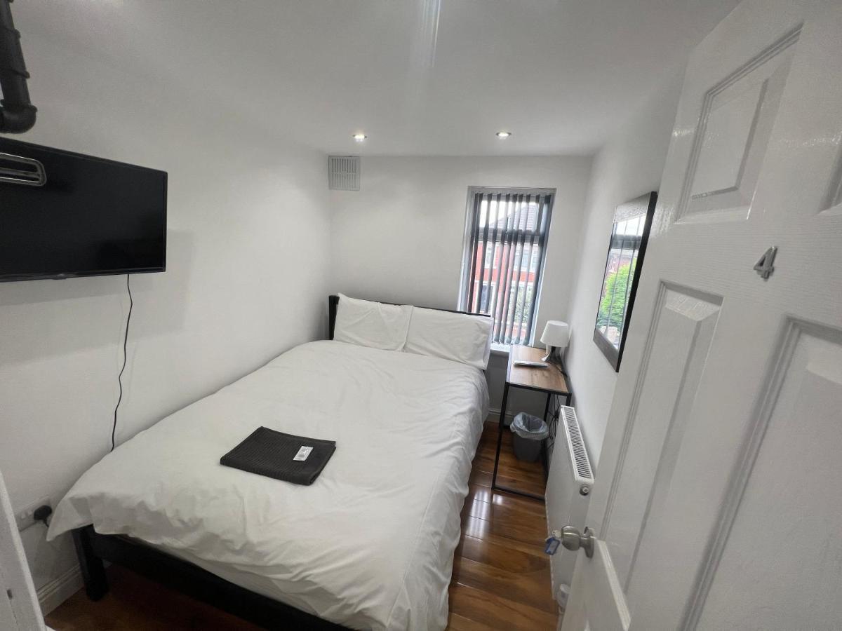 Tarleton House Hotell Stoke-on-Trent Eksteriør bilde