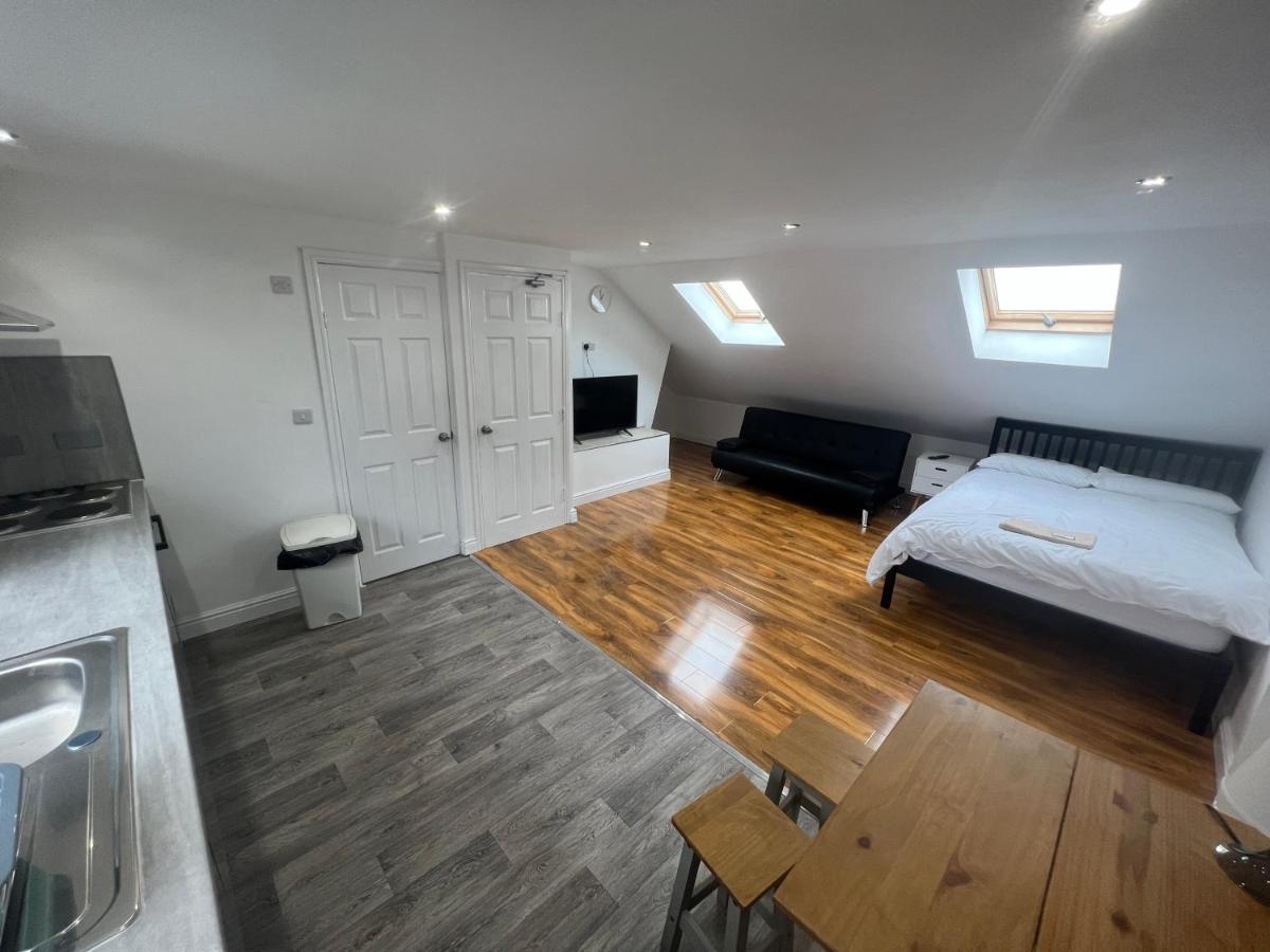 Tarleton House Hotell Stoke-on-Trent Eksteriør bilde