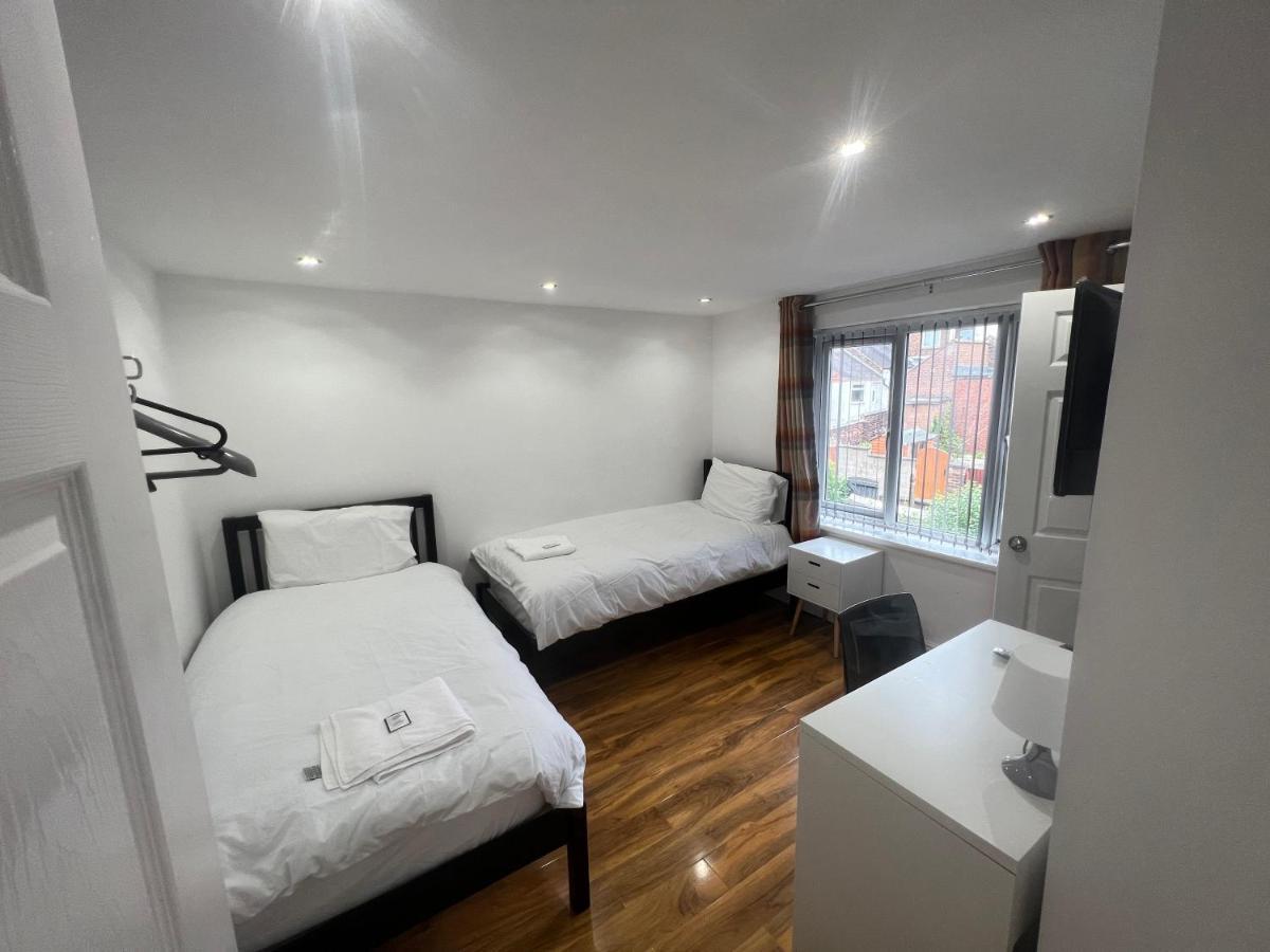 Tarleton House Hotell Stoke-on-Trent Eksteriør bilde
