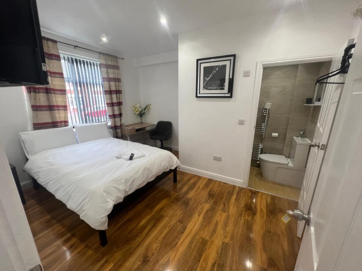 Tarleton House Hotell Stoke-on-Trent Eksteriør bilde