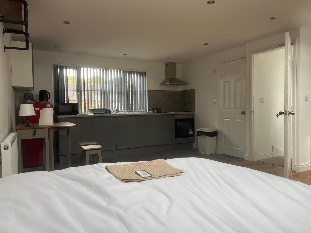 Tarleton House Hotell Stoke-on-Trent Eksteriør bilde