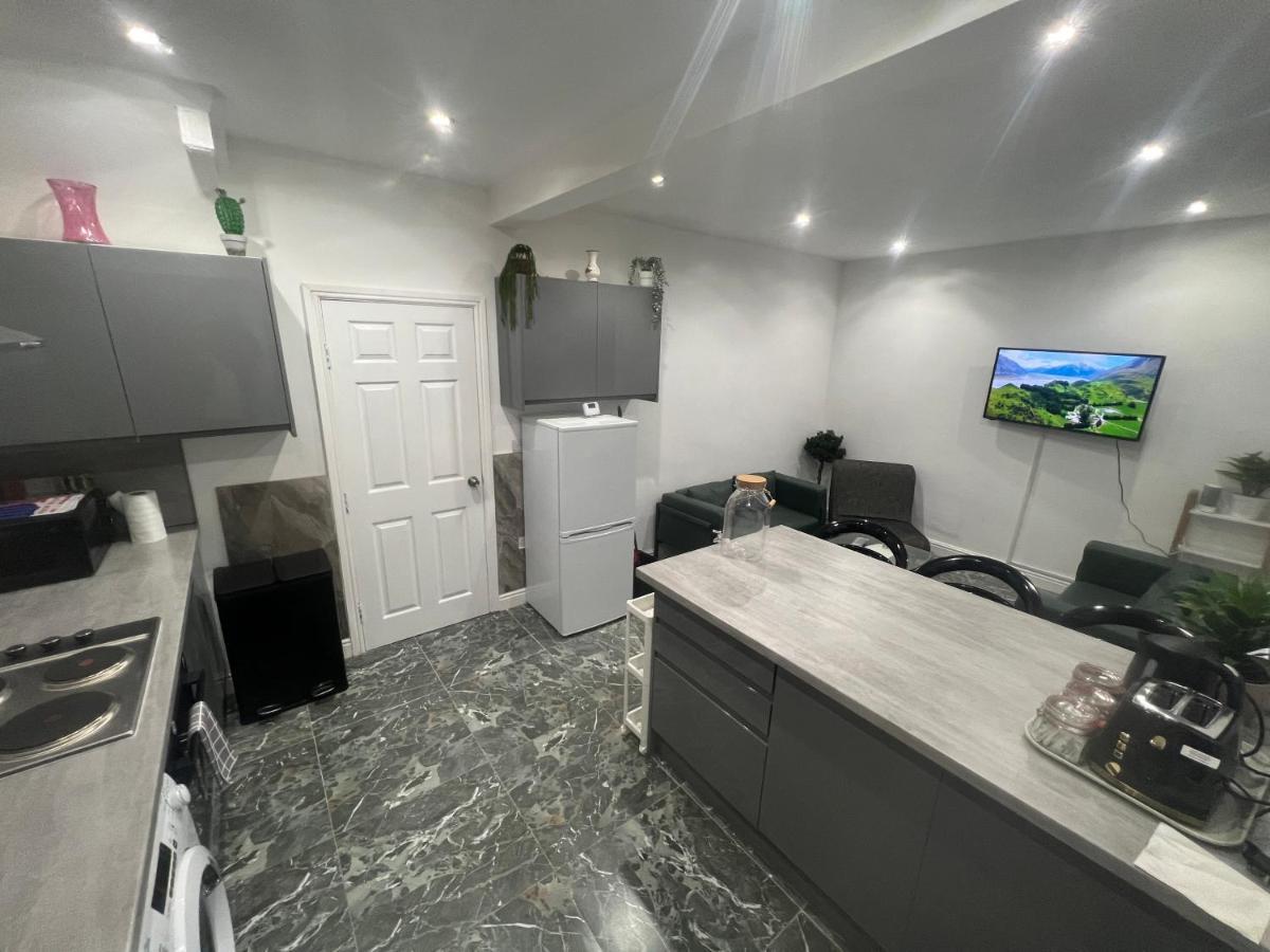 Tarleton House Hotell Stoke-on-Trent Eksteriør bilde