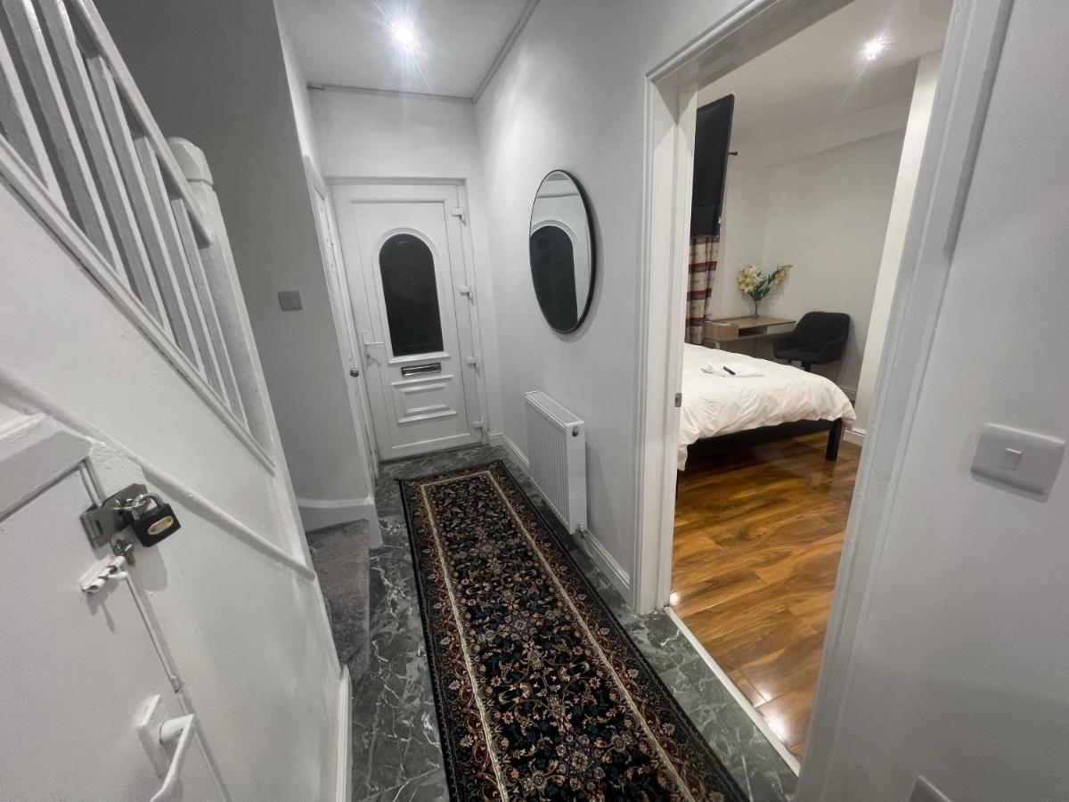 Tarleton House Hotell Stoke-on-Trent Eksteriør bilde