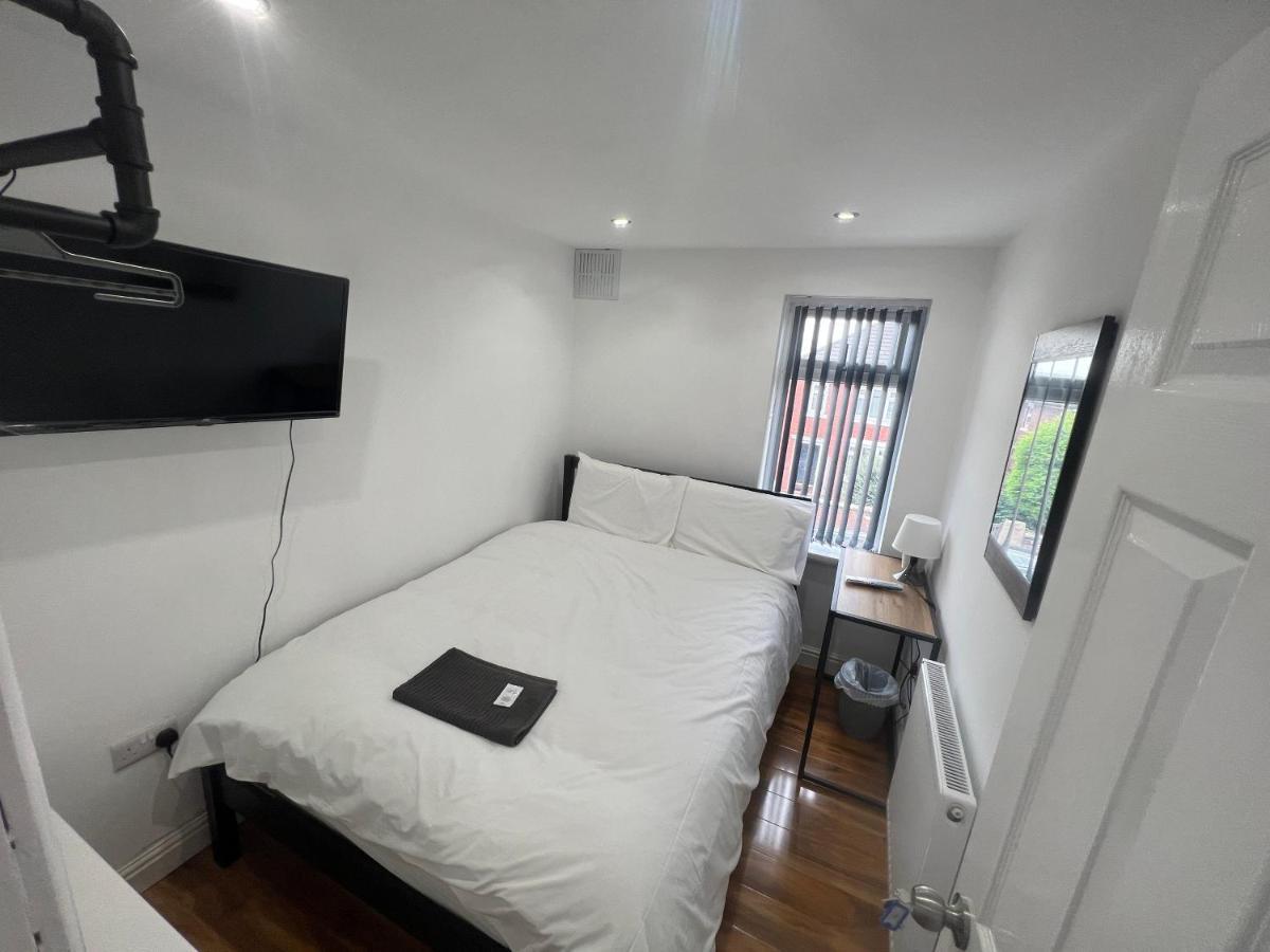 Tarleton House Hotell Stoke-on-Trent Eksteriør bilde