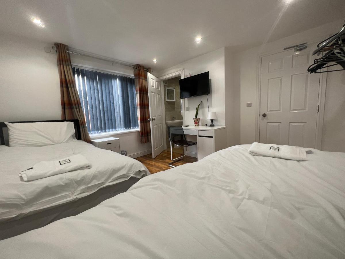 Tarleton House Hotell Stoke-on-Trent Eksteriør bilde