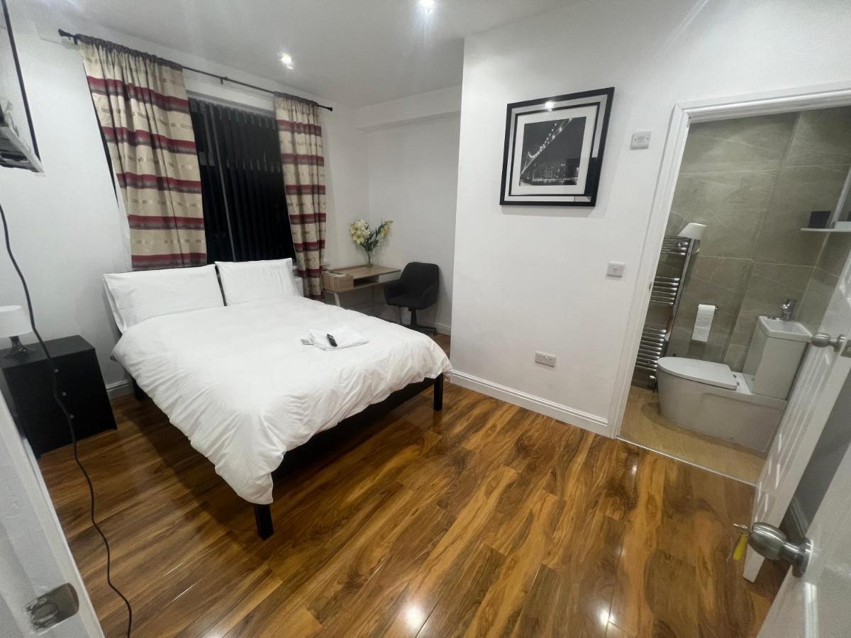 Tarleton House Hotell Stoke-on-Trent Eksteriør bilde