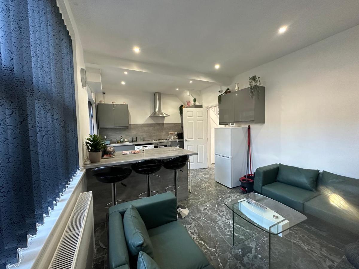 Tarleton House Hotell Stoke-on-Trent Eksteriør bilde