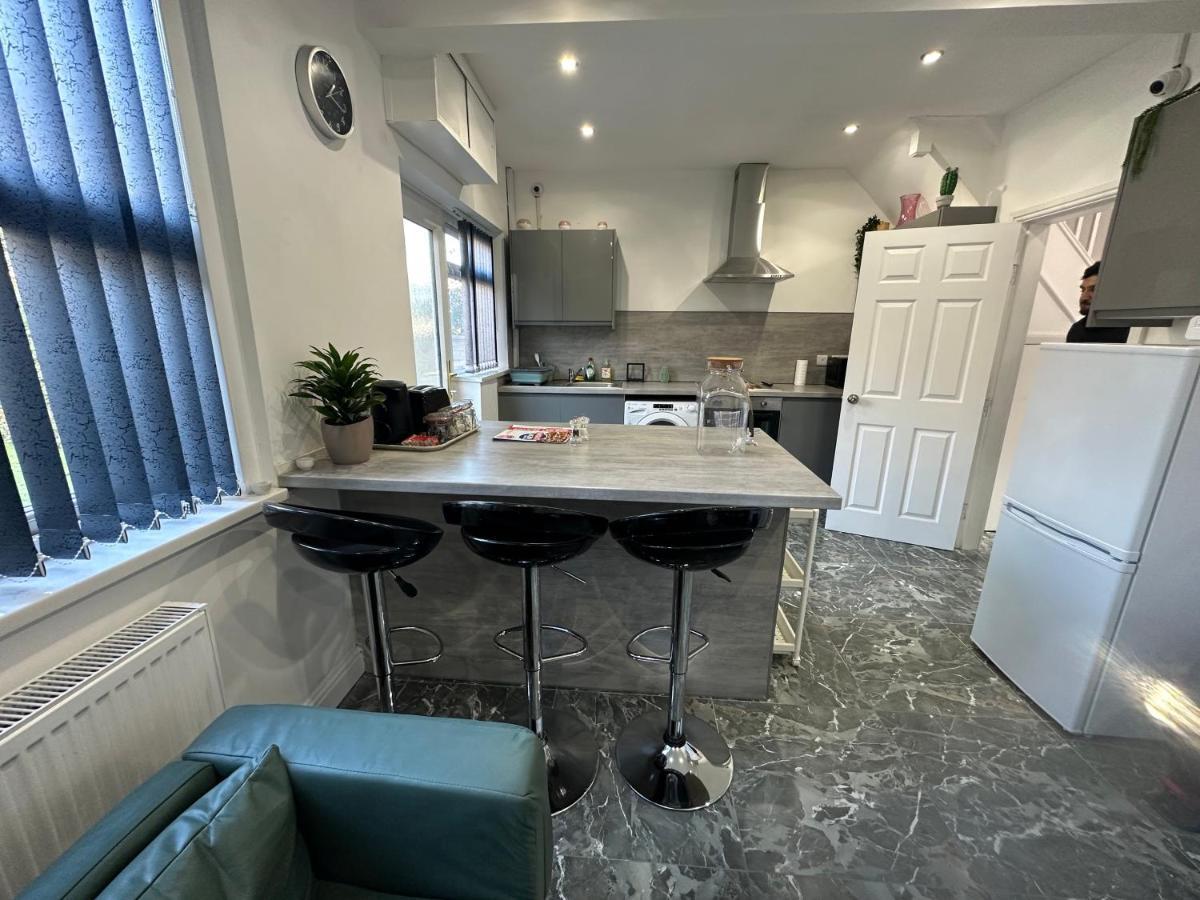 Tarleton House Hotell Stoke-on-Trent Eksteriør bilde