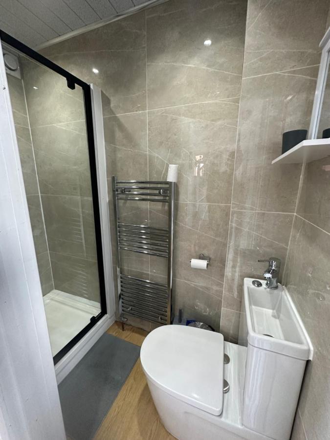 Tarleton House Hotell Stoke-on-Trent Eksteriør bilde