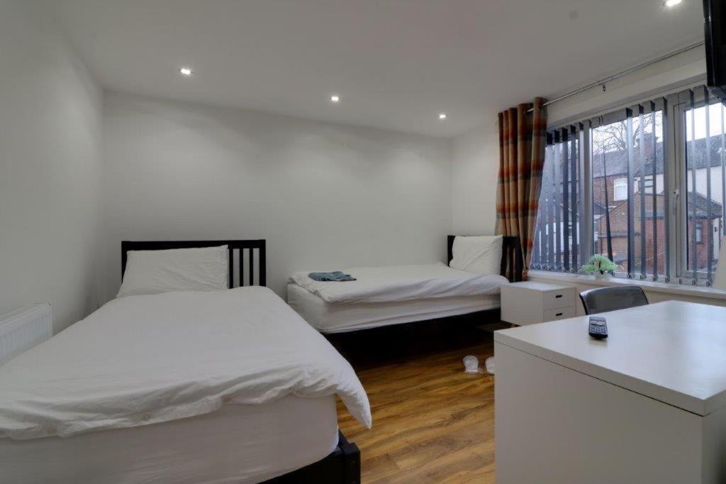 Tarleton House Hotell Stoke-on-Trent Eksteriør bilde
