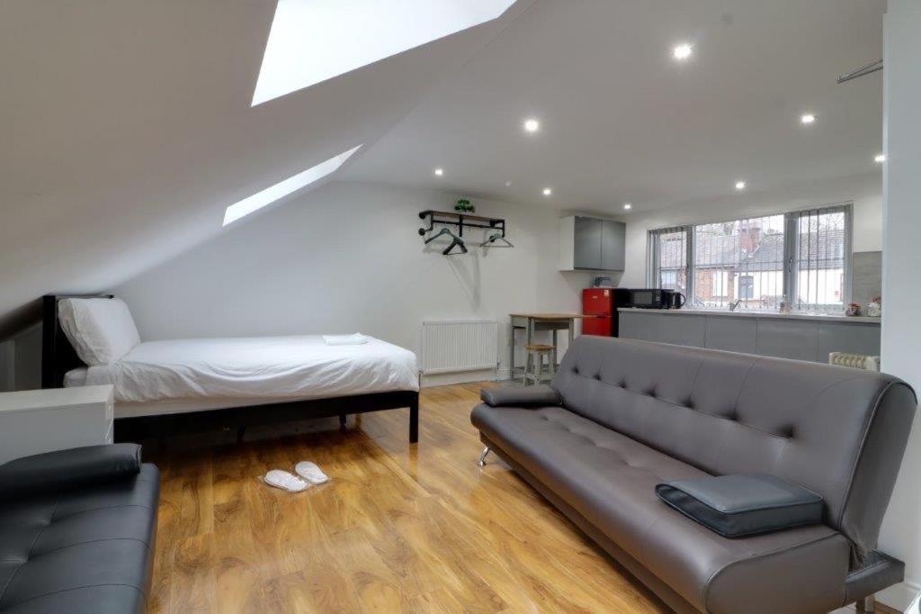 Tarleton House Hotell Stoke-on-Trent Eksteriør bilde