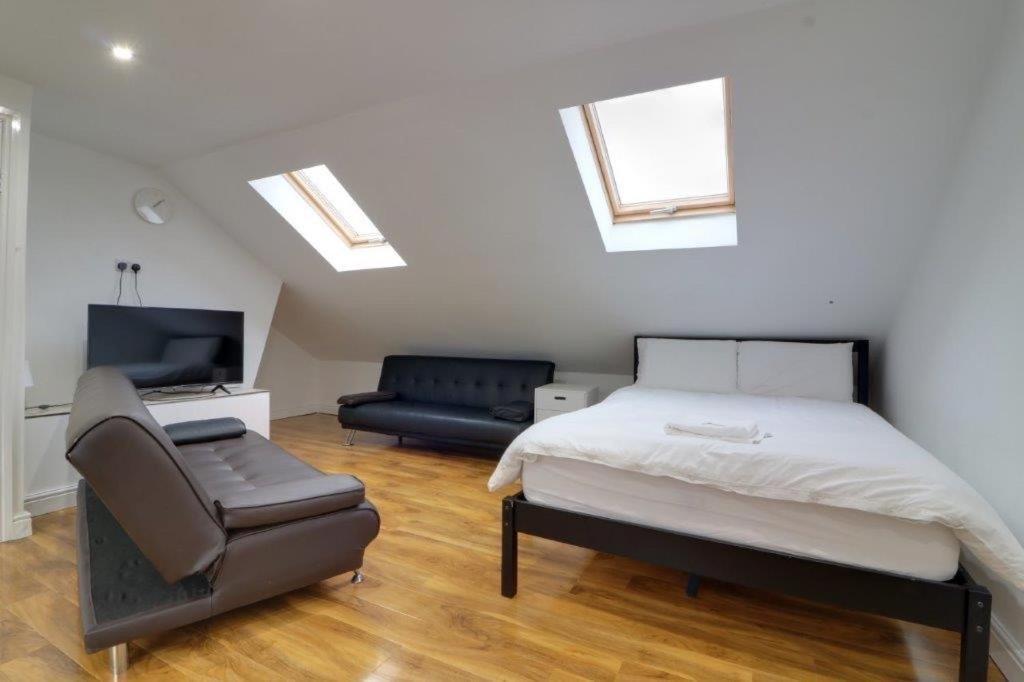 Tarleton House Hotell Stoke-on-Trent Eksteriør bilde
