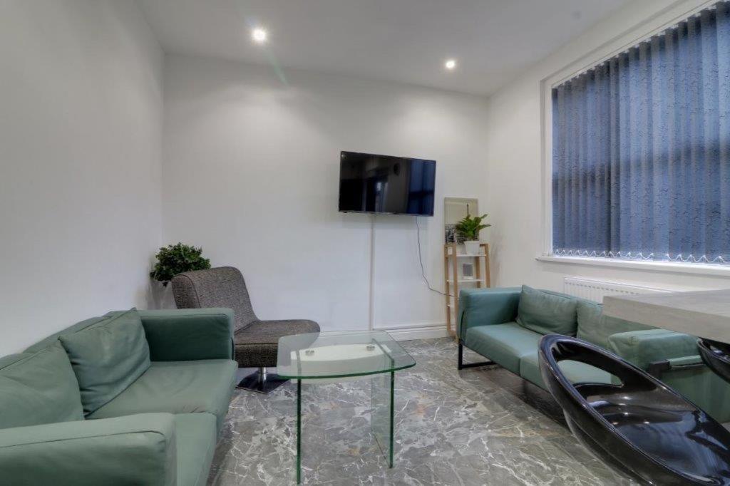 Tarleton House Hotell Stoke-on-Trent Eksteriør bilde